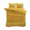 Embossed Velvet Fashion Goud