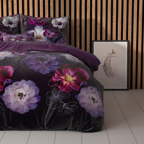 Magic Flower Paars