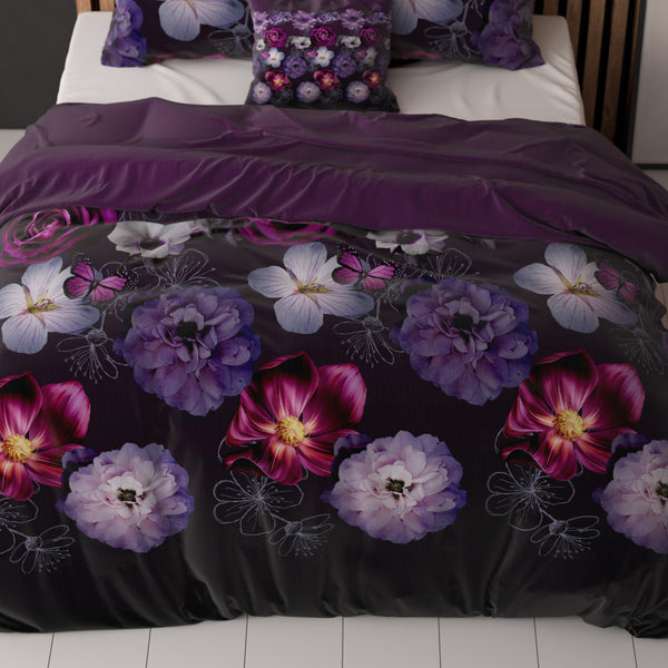 Magic Flower Paars