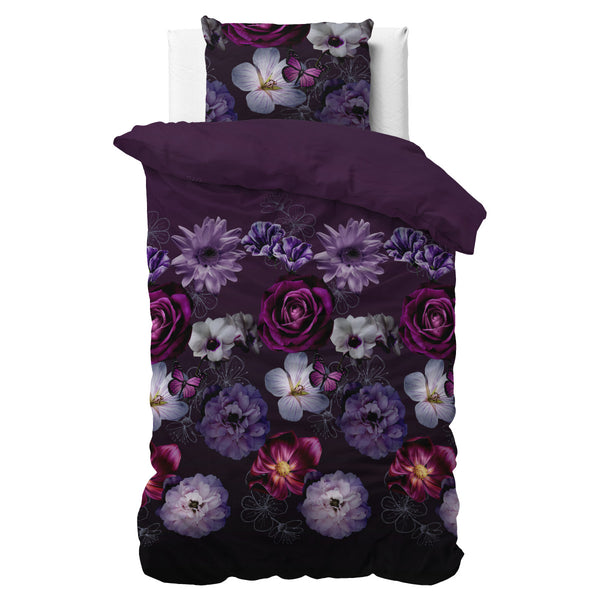 Magic Flower Paars