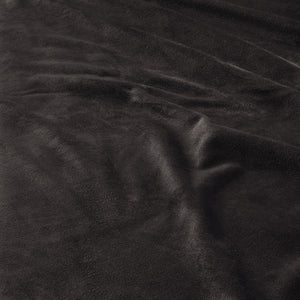 Velvet Ruffles Zwart
