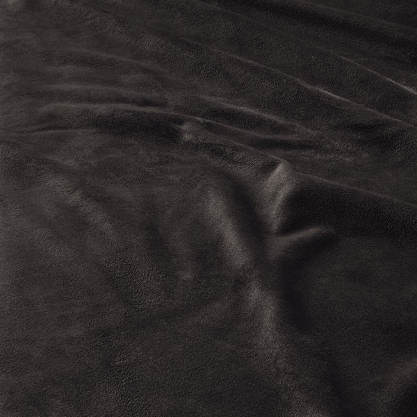 Velvet Ruffles Zwart