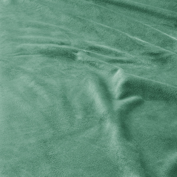 Velvet Ruffles Groen