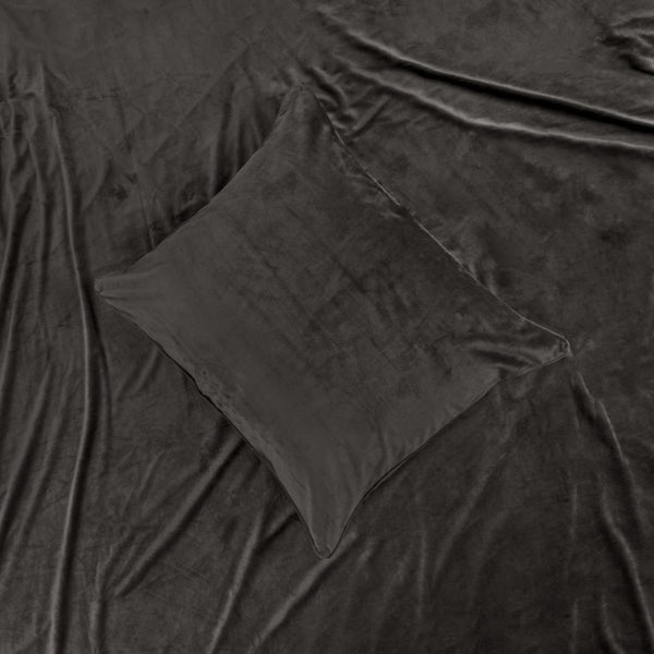 Velvet Piping Taupe
