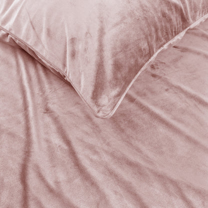 Velvet Piping Roze