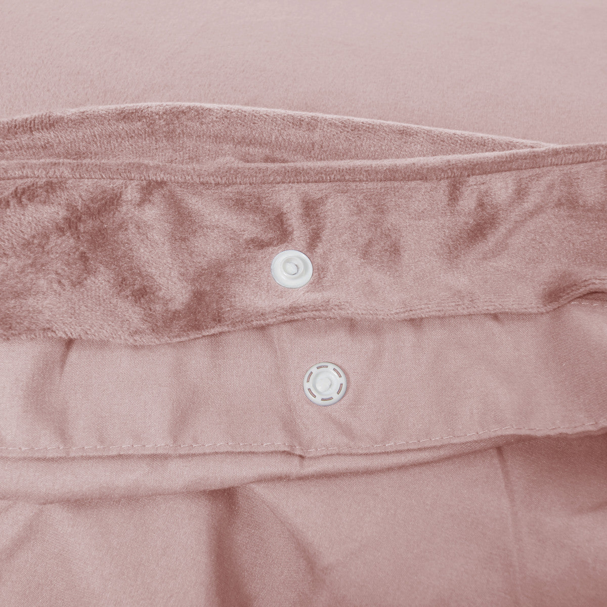 Velvet Piping Roze