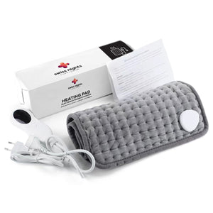 Swiss Night Warmte Kussen Grijs