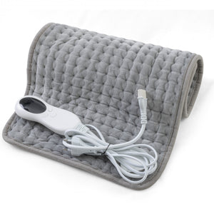 Swiss Night Warmte Kussen Grijs
