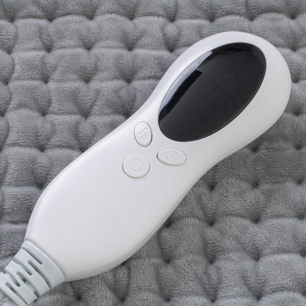 Swiss Night Warmte Kussen Grijs