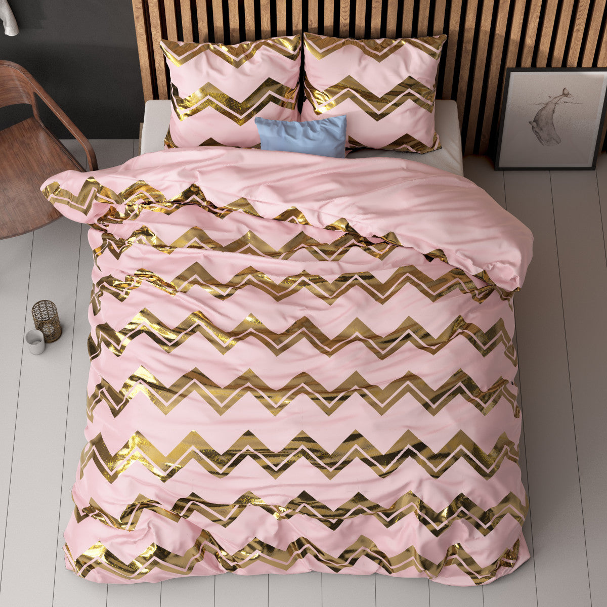 Wave Roze