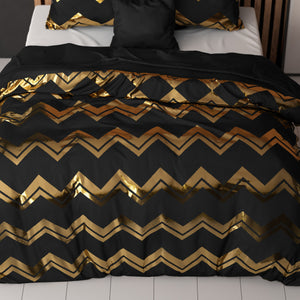 Wave Zwart