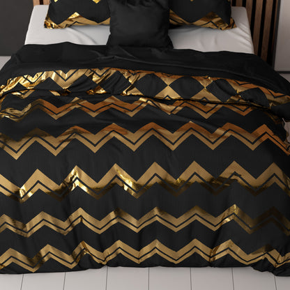 Wave Zwart