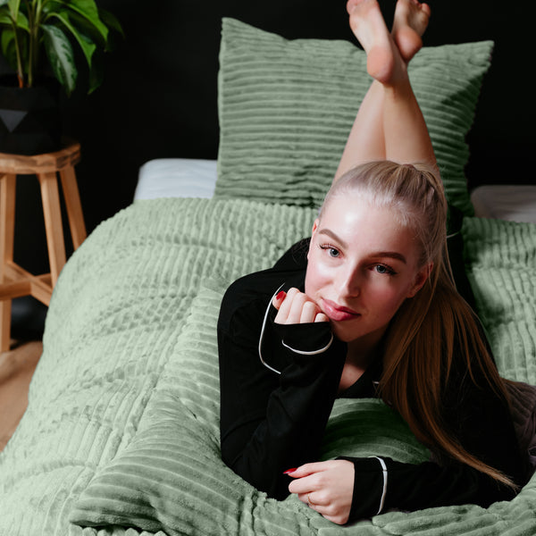 Rib Teddy Groen