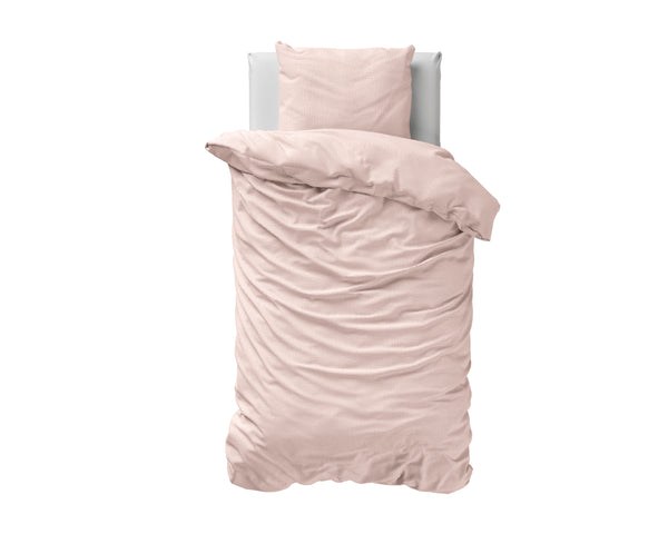 Mousseline Perkal Roze