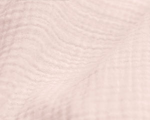 Mousseline Perkal Roze
