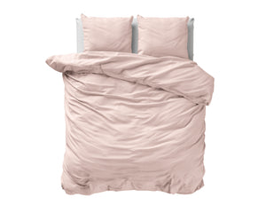 Mousseline Perkal Roze