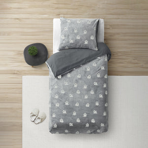 Glow in the dark Spooky Grey