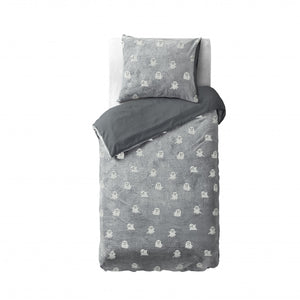 Glow in the dark Spooky Grey