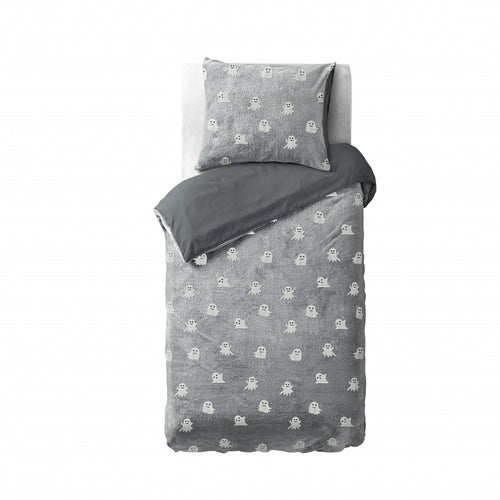 Glow in the dark Spooky Grey