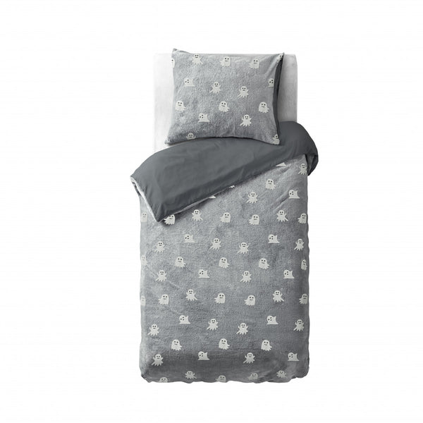 Glow in the dark Spooky Grey