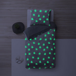 Glow in the dark Spooky Grey