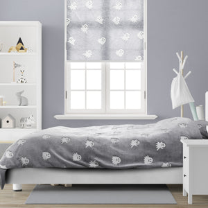 Glow in the dark Spooky Grey