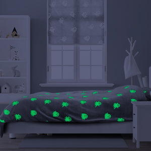 Glow in the dark Spooky Grey