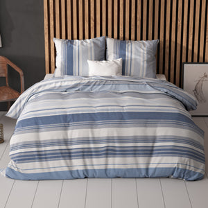 Stripy Blauw