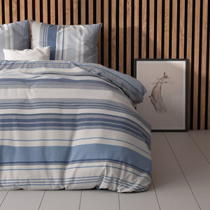 Stripy Blauw