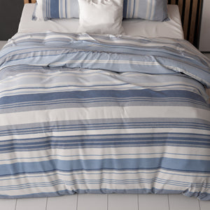 Stripy Blauw