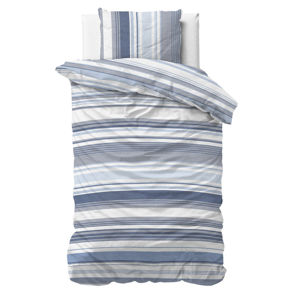 Stripy Blauw
