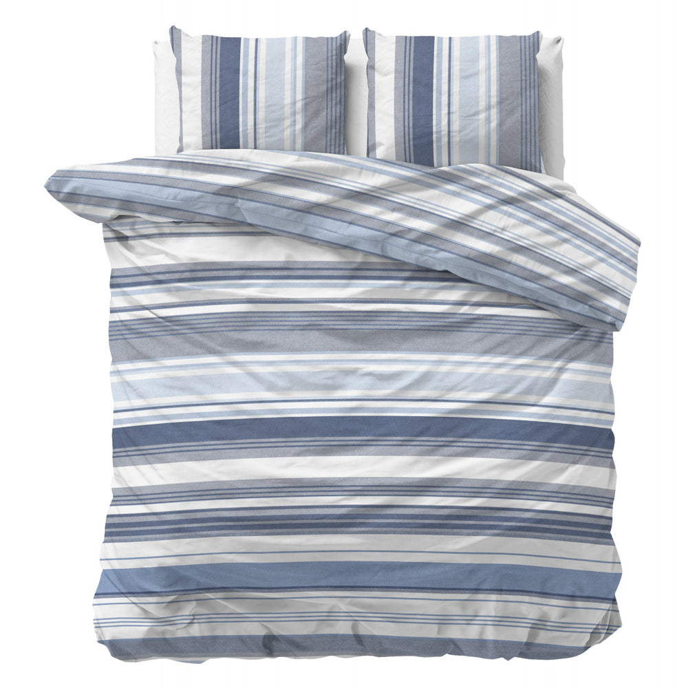 Stripy Blauw