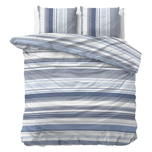 Stripy Blauw