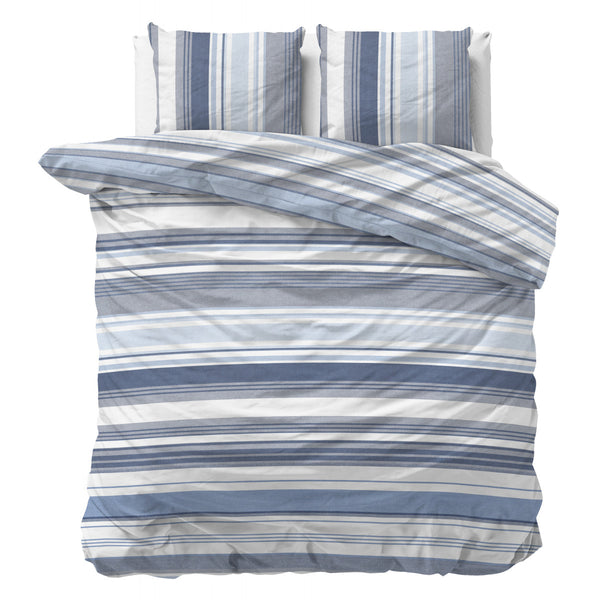 Stripy Blauw