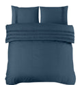 Bettbezug – Baliblau – 100 % Baumwolle