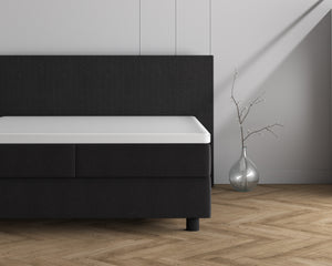 Dubbel Jersey 220 gr. Topper Hoeslaken Wit