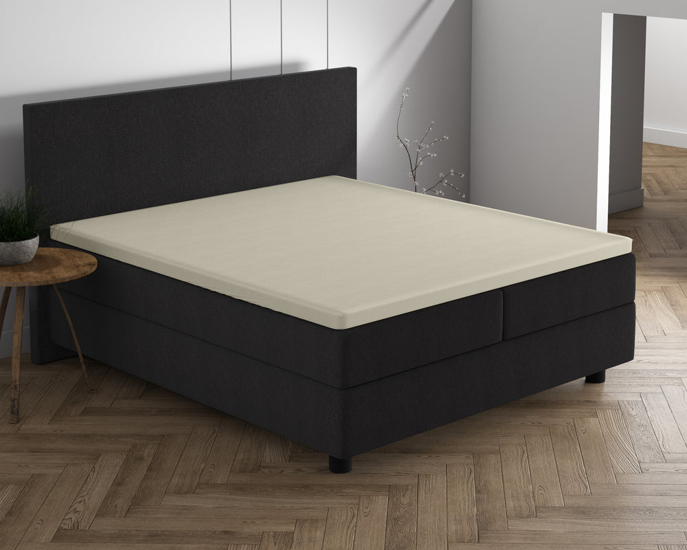 Dubbel Jersey 220 gr. Topper Hoeslaken Creme