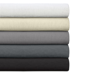 Dubbel Jersey 220 gr. Topper Hoeslaken Zwart