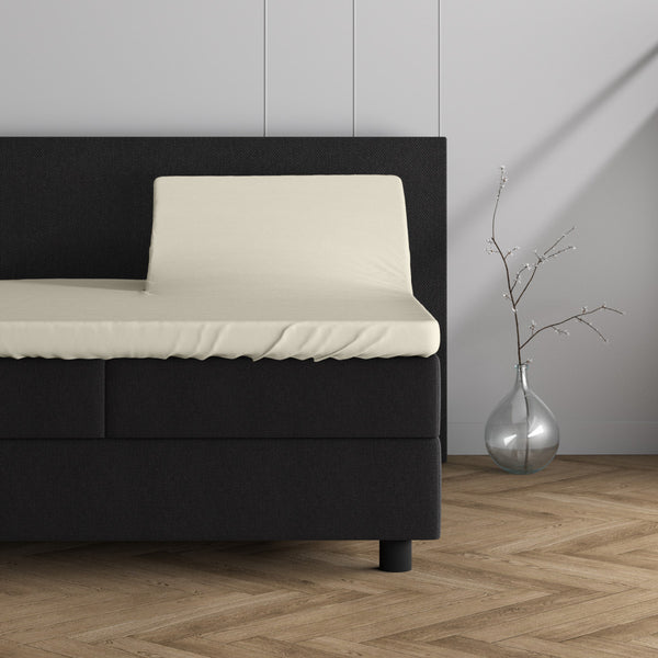 Dubbel Jersey  gr. Splittopper Hoeslaken