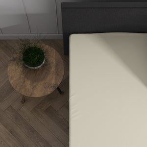 Dubbel Jersey  gr. Splittopper Hoeslaken