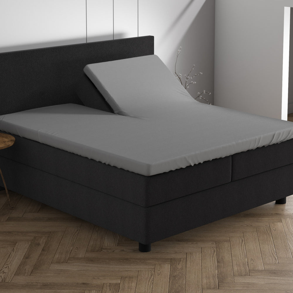 Dubbel Jersey  gr. Splittopper Hoeslaken