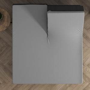 Dubbel Jersey  gr. Splittopper Hoeslaken