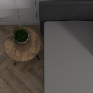 Dubbel Jersey  gr. Splittopper Hoeslaken