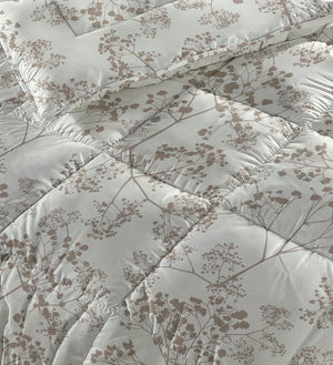 All-in one Lazy dekbed Fir Groen Met Kussenslopen
