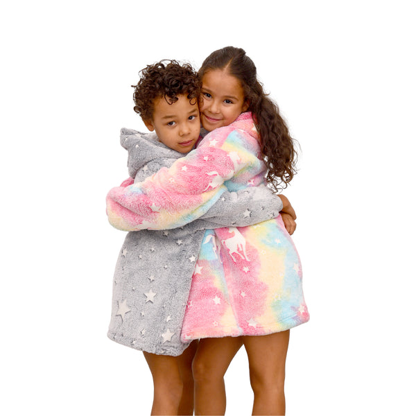 Unicorn hoodie Multi