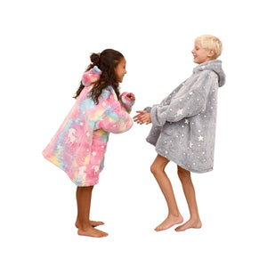 Unicorn hoodie Multi