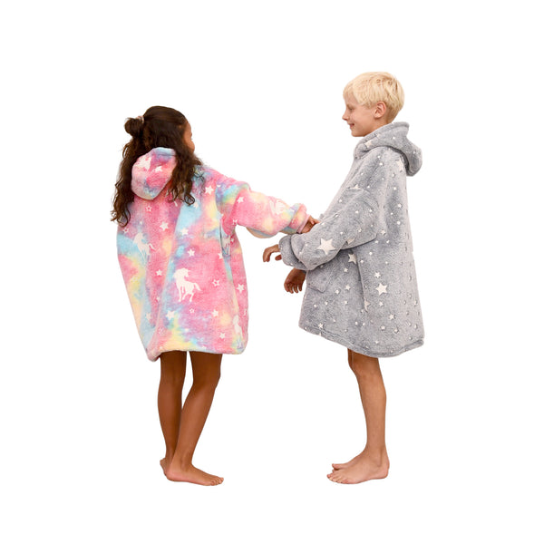 Unicorn hoodie Multi