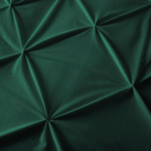 Velvet Pintuck Groen