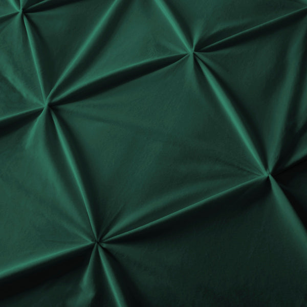 Velvet Pintuck Groen