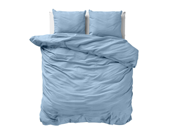 Muslin Percale Sky Blue